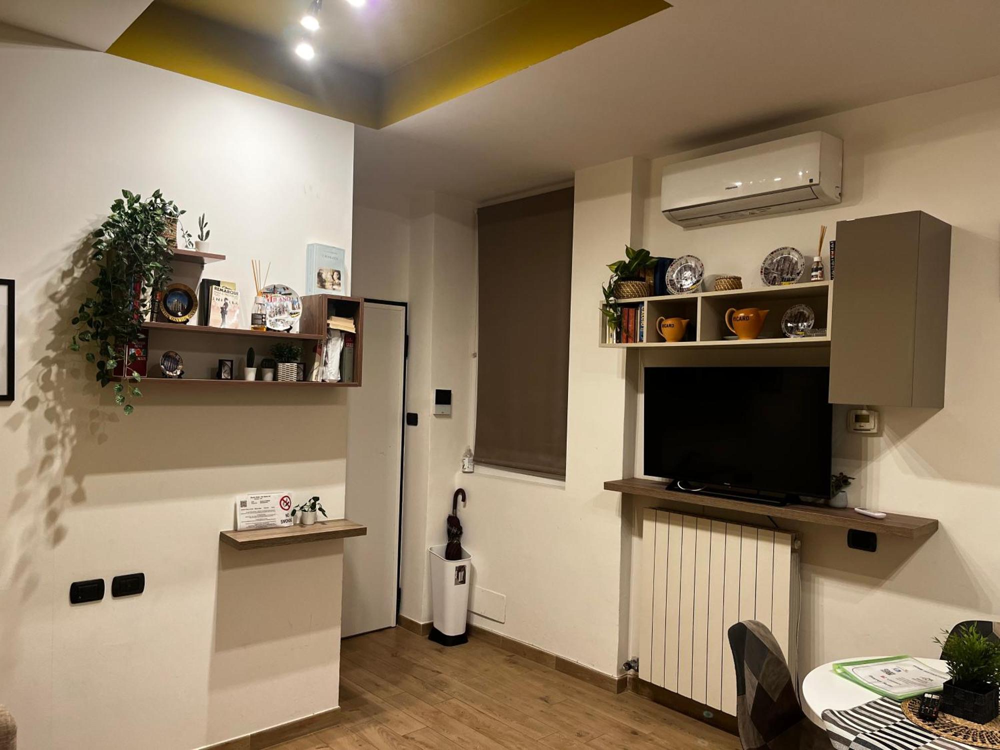 Nel Quartiere Bayres Suite Completamente Rinnovata Milano Exteriör bild