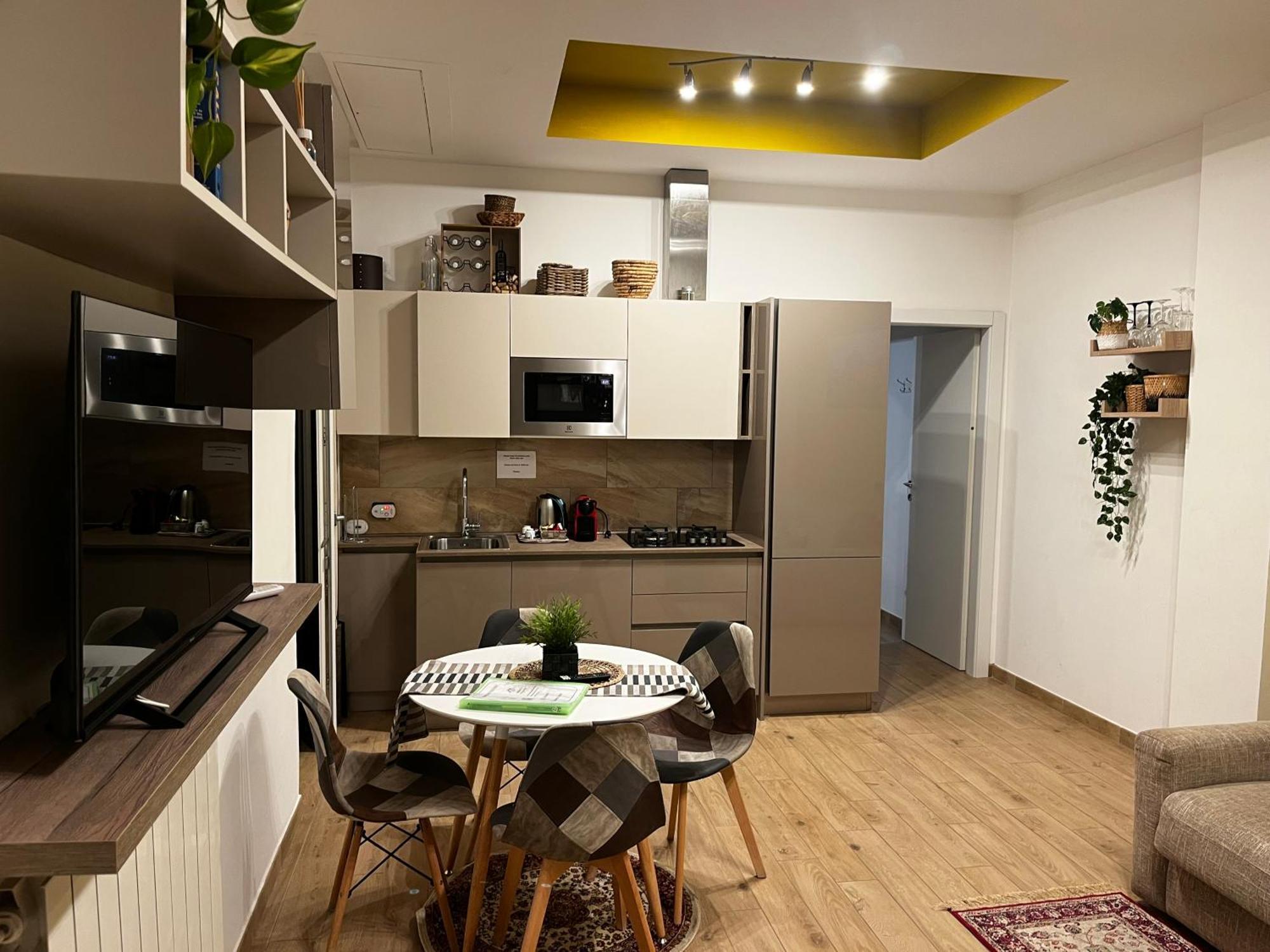 Nel Quartiere Bayres Suite Completamente Rinnovata Milano Exteriör bild